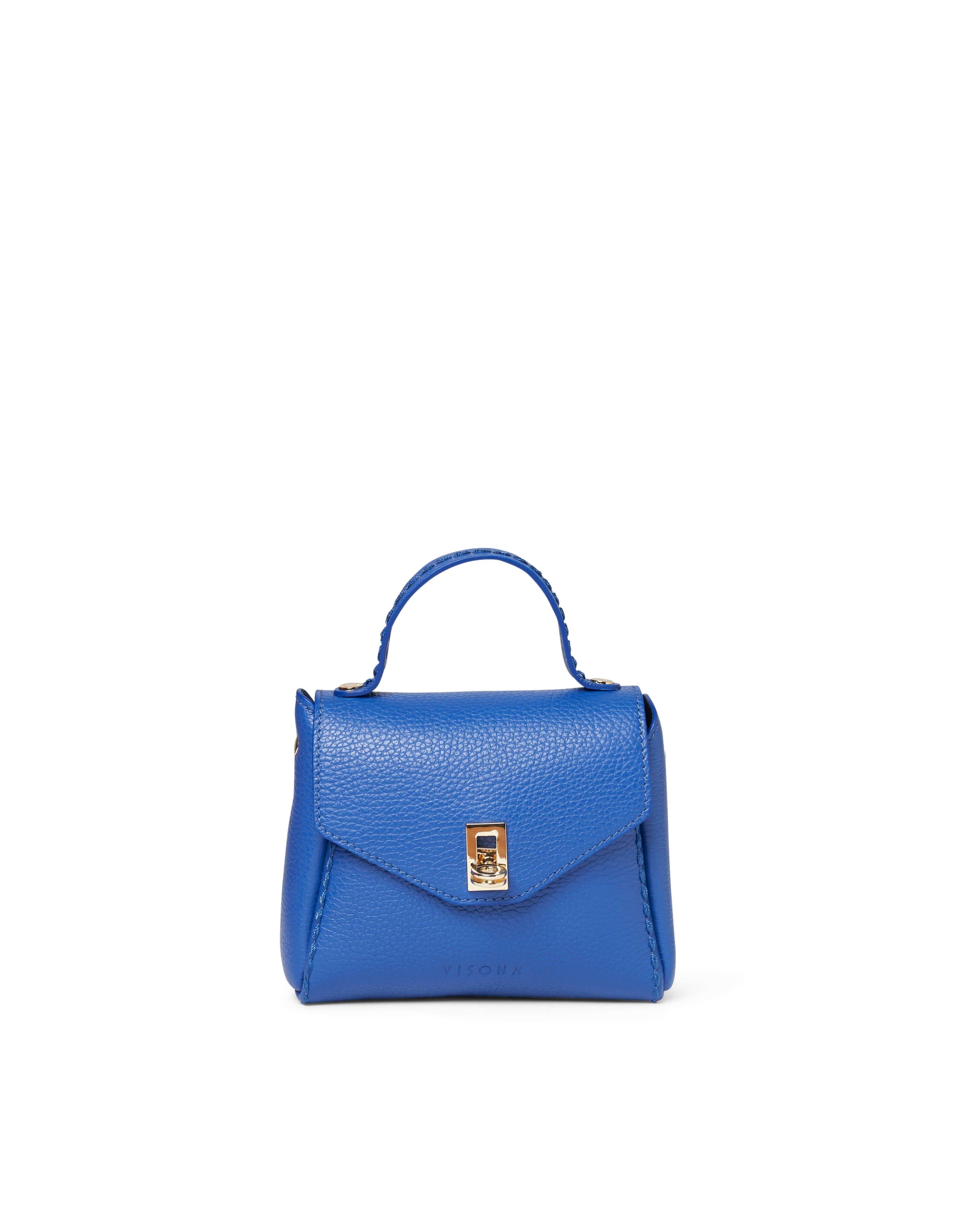 MINI BAG NERO - 20640 – Visona'