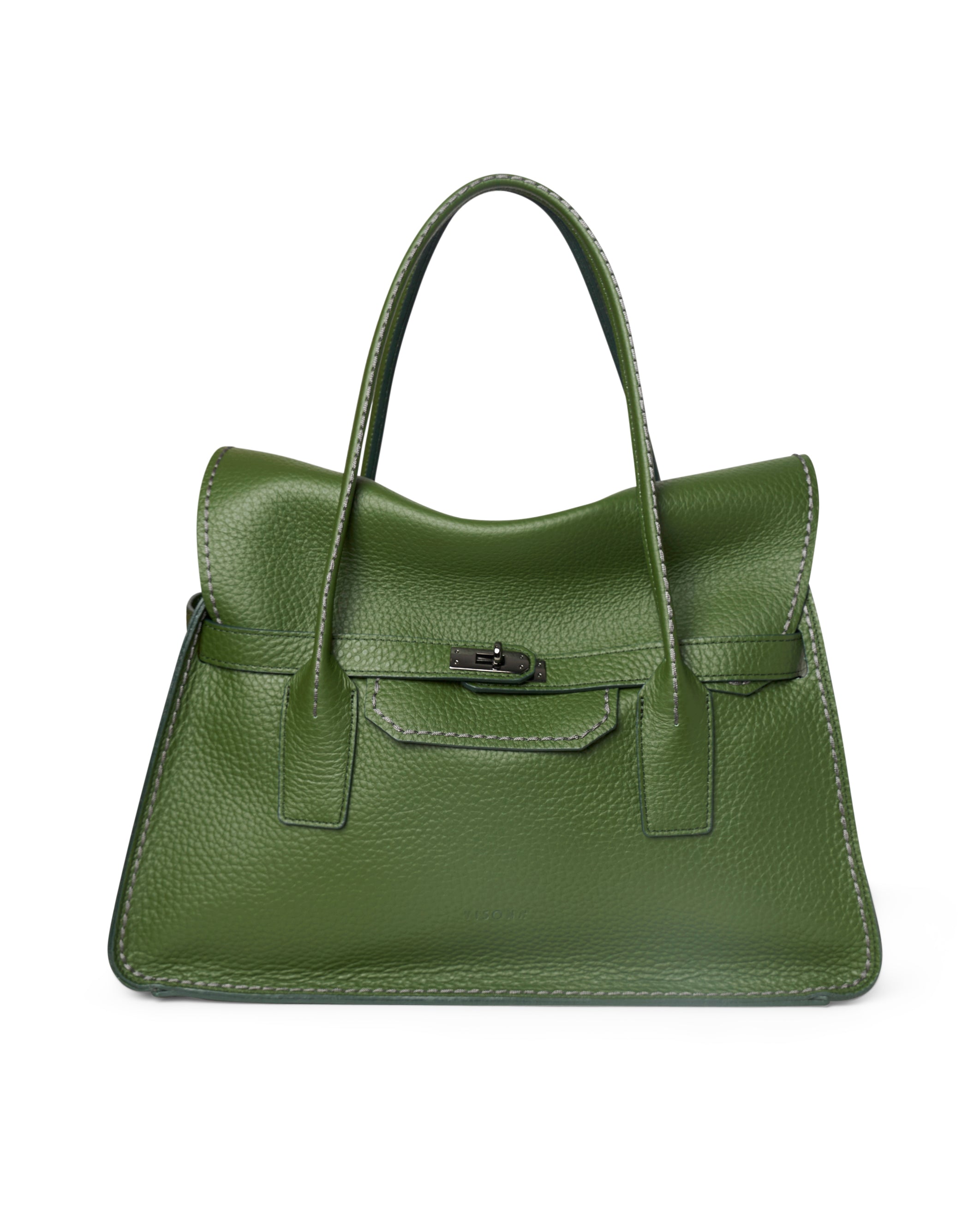 TIMELESS SMERALDO - 22515 tracolla Leo - fronte