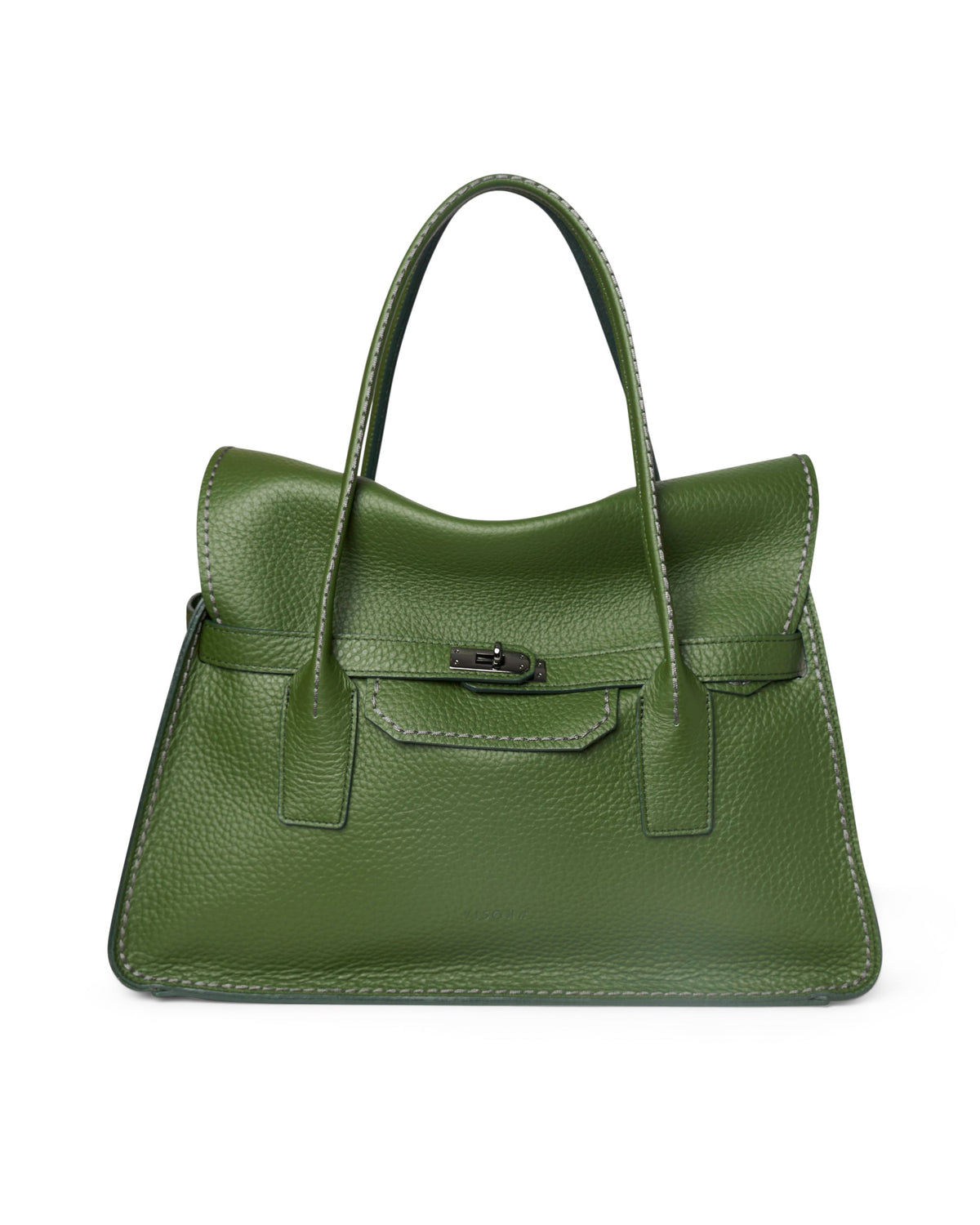 TIMELESS SMERALDO - 22515 tracolla Leo - fronte