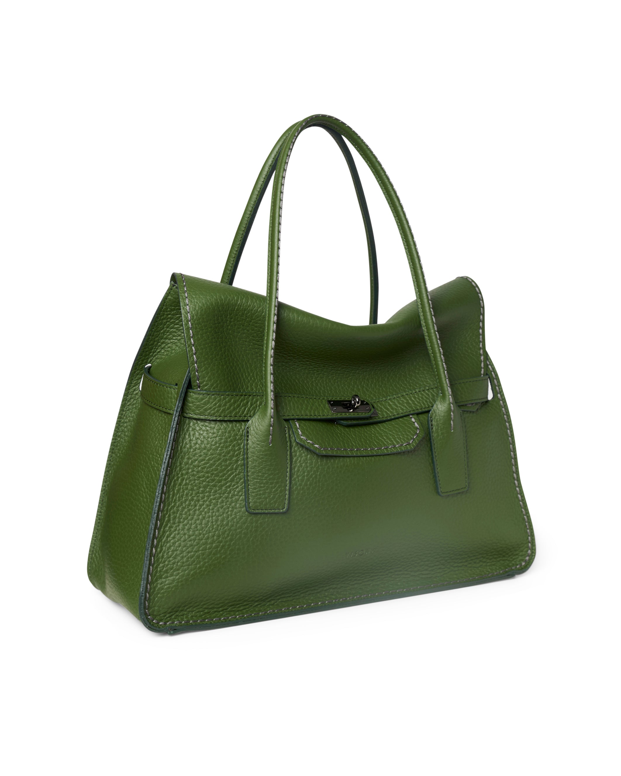TIMELESS SMERALDO - 22515 tracolla Leo - tre quarti